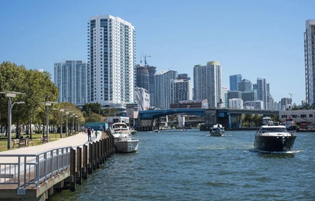 Top Boating Cities in Texas