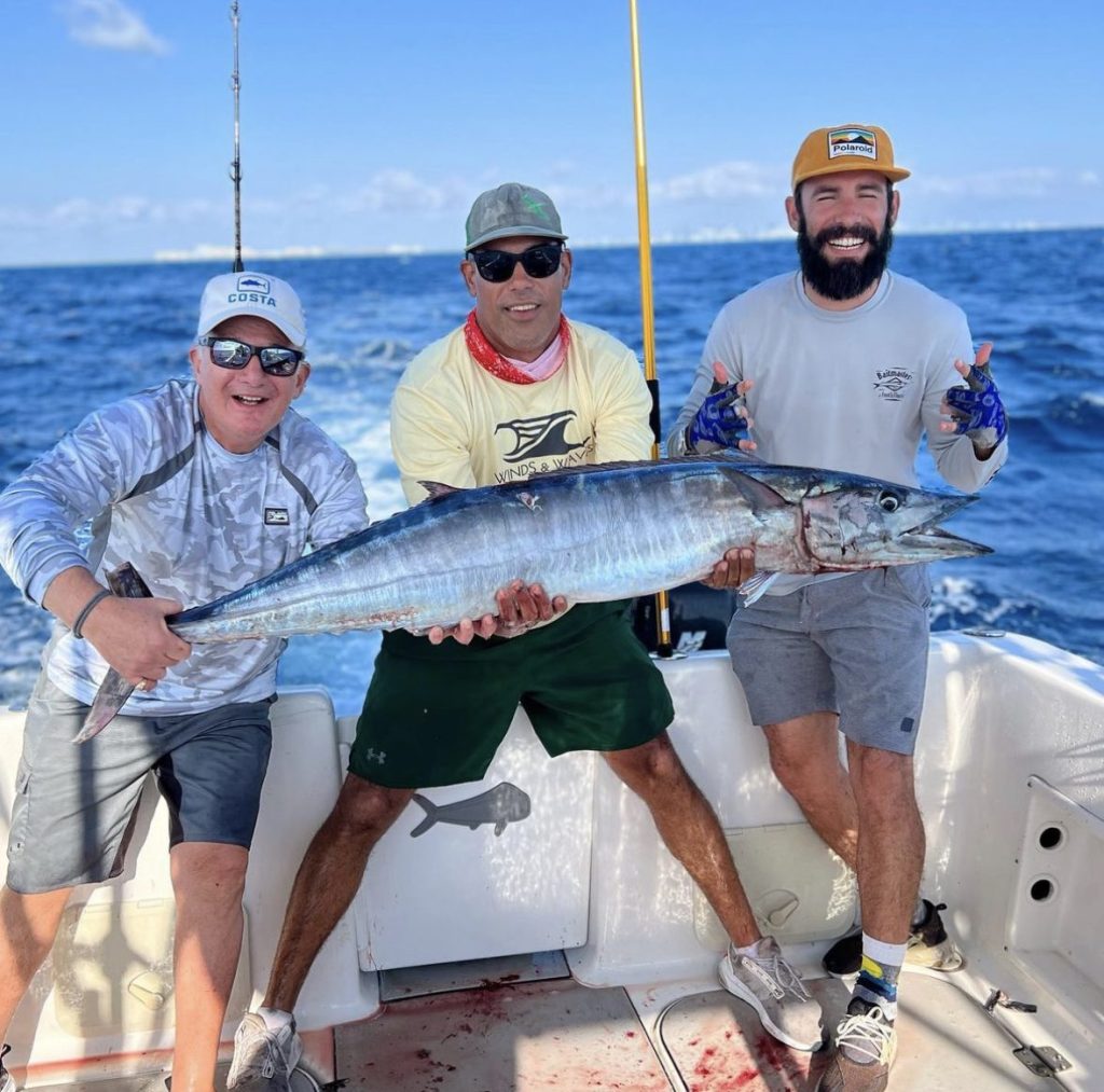 Fishing Charter Tips for Family