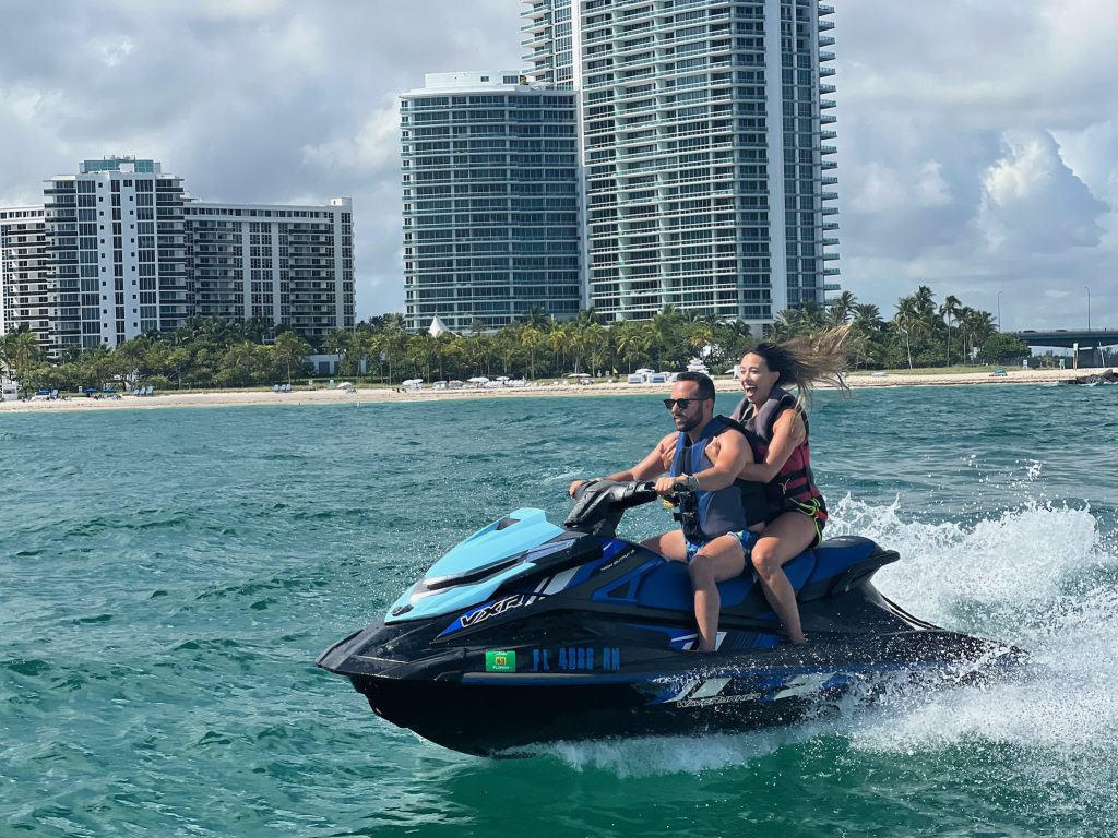 Miami Beach Destination for Water Adventures