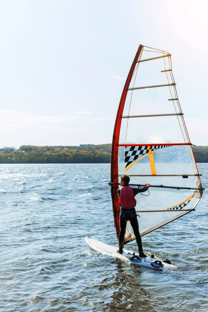 Why is Sailing So Fun