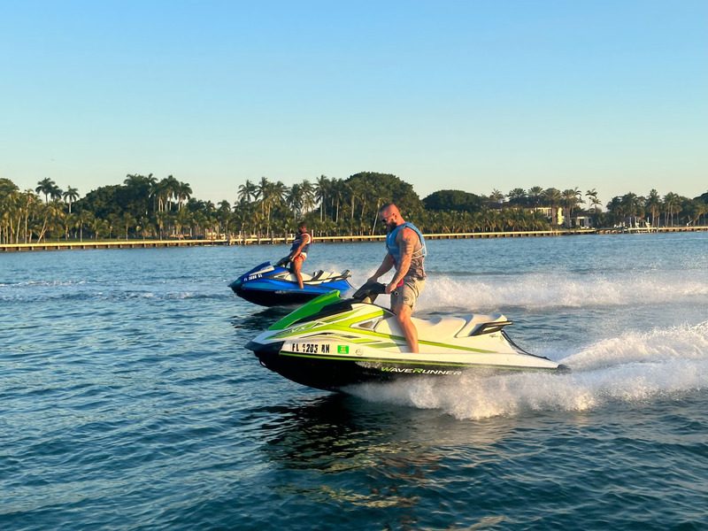 How Can I Make Extra Money Renting Out My Jet Ski on a Jet Ski Marketplace?