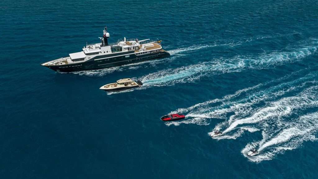 1 Week Yacht Charter form Bahamas