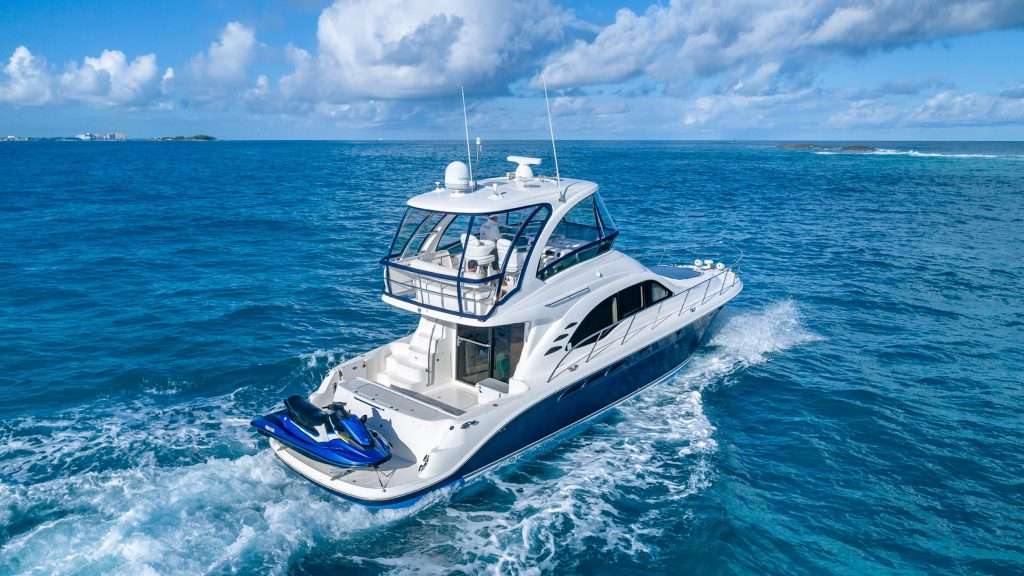How to choose a boat to charter in Bahamas