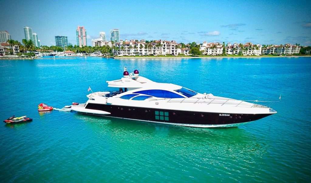 Abacos Luxury Yacht Charter