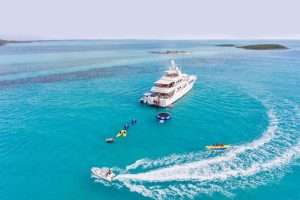Nassau a Great Destination for Boating