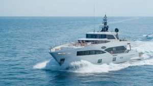 Super Yacht Charter from Freeport