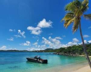 Boat Charter to Culebra​​​​ Puerto Rico