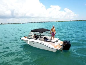 Sunny Isles Miami Boat Charter