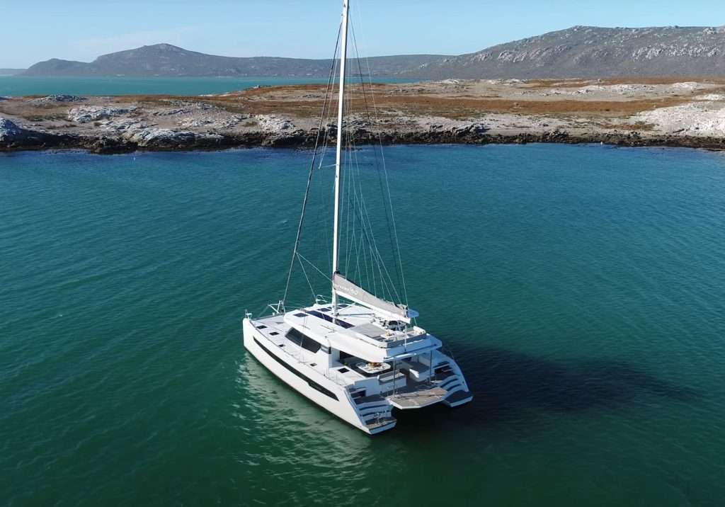 Virgin Islands Yacht_Charter for 1 Week