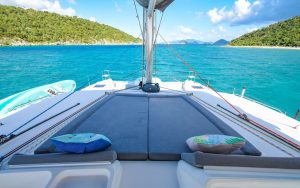 Whole Week US-Virgin Islands Yacht Charter