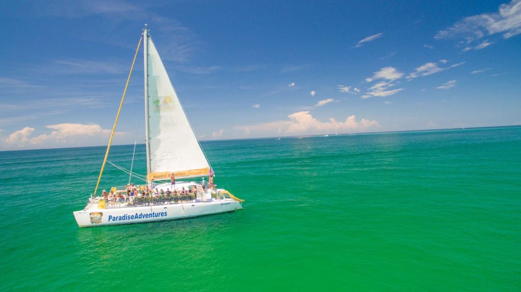 Exuma Island The Bahamas_Luxury Yacht Charter